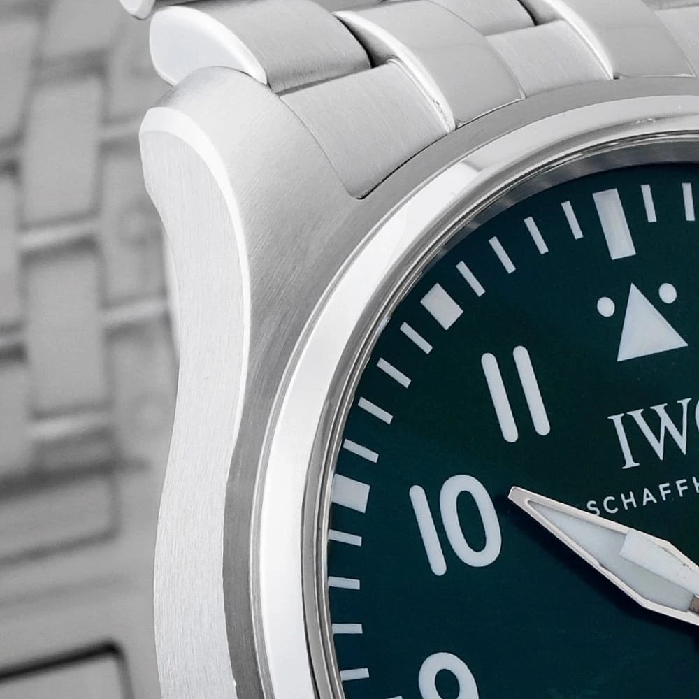 IWC PILOT WATCH MARK WATCH - 8