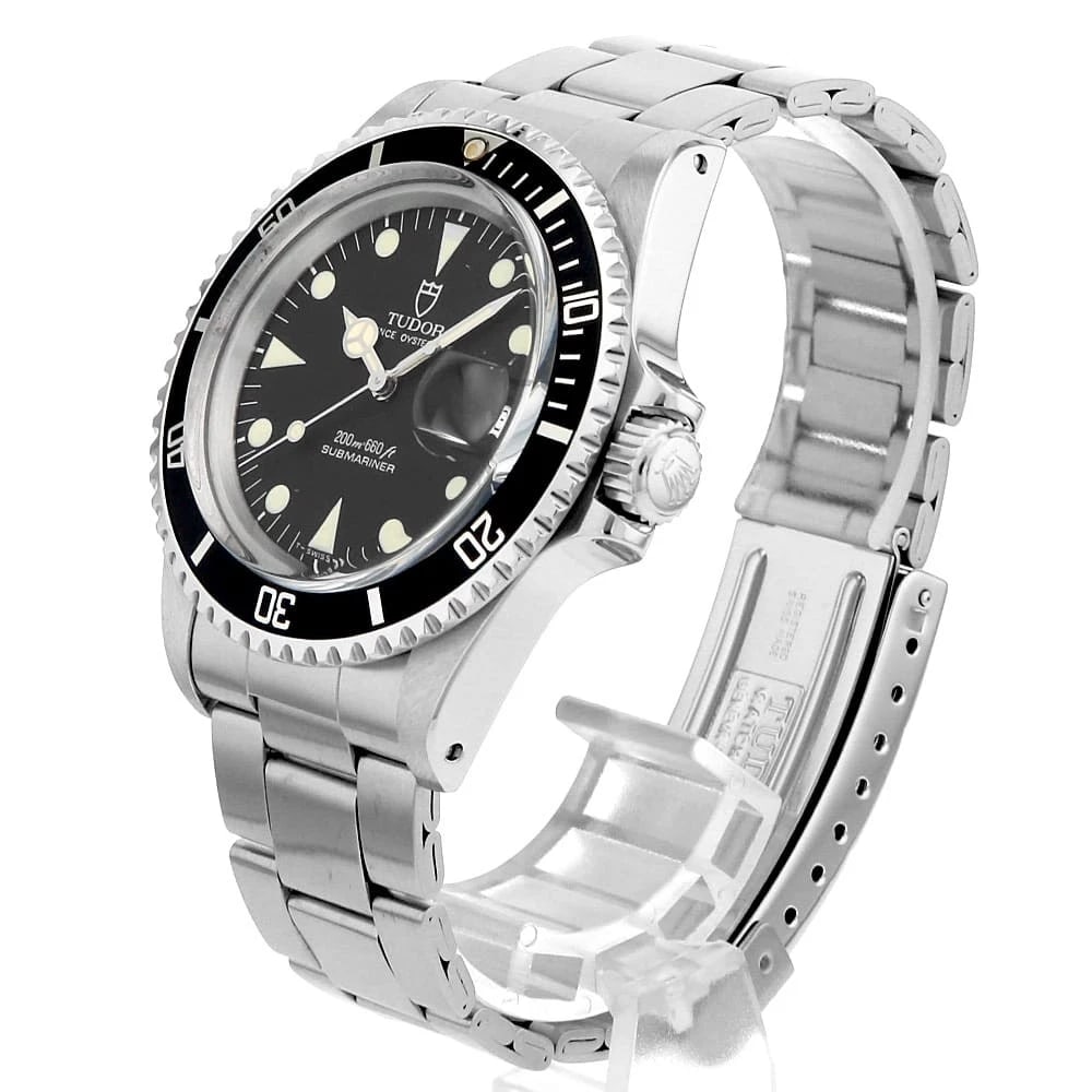 TUDOR SUBMARINER WATCH - 2