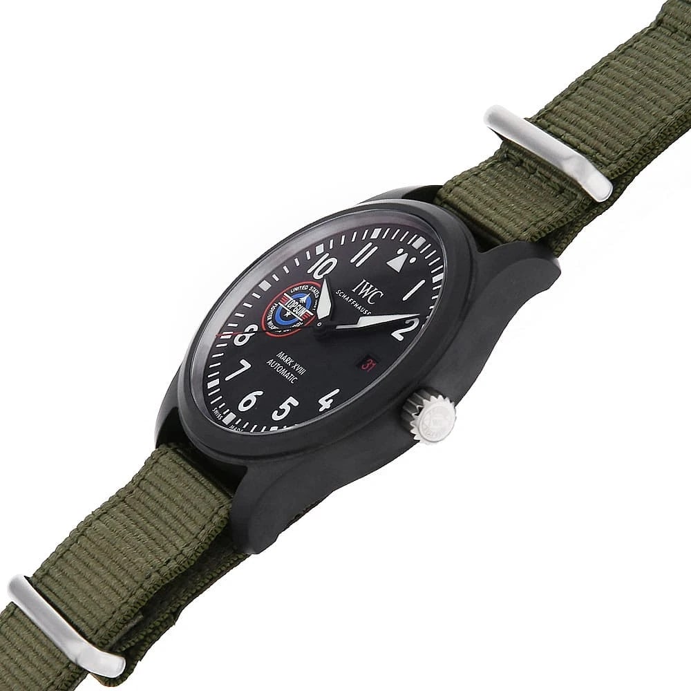 IWC PILOT WATCH MARK WATCH - 2