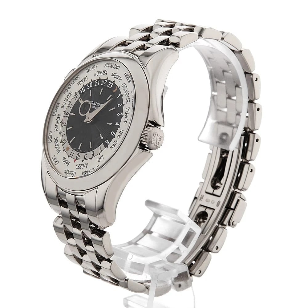 PATEK PHILIPPE WORLD TIME WATCH - 2
