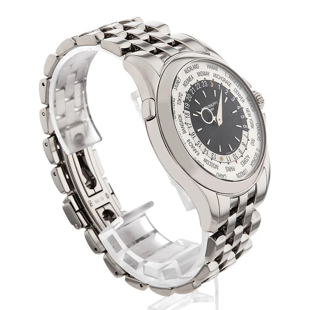 PATEK PHILIPPE WORLD TIME WATCH - 3