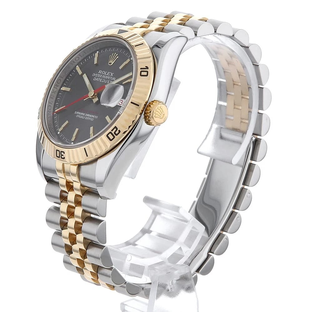 ROLEX TERNOGRAPH WATCH - 2