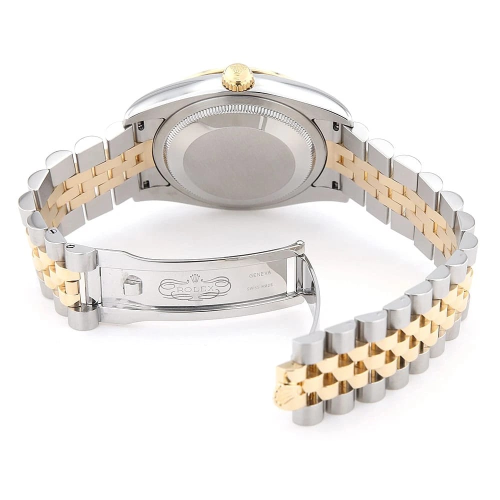 ROLEX TERNOGRAPH WATCH - 5