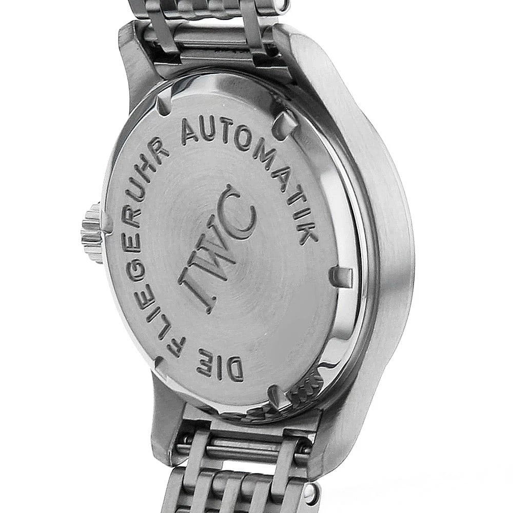 IWC PILOT WATCH MARK WATCH - 4