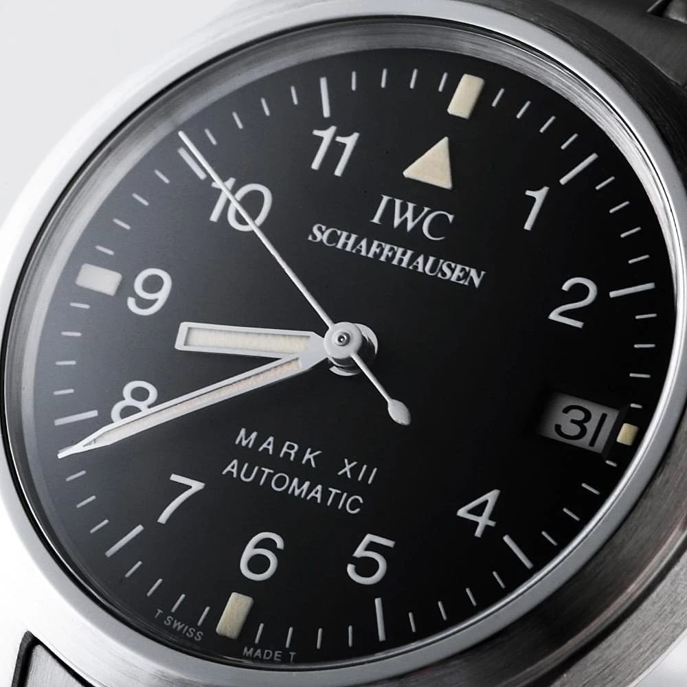 IWC PILOT WATCH MARK WATCH - 6