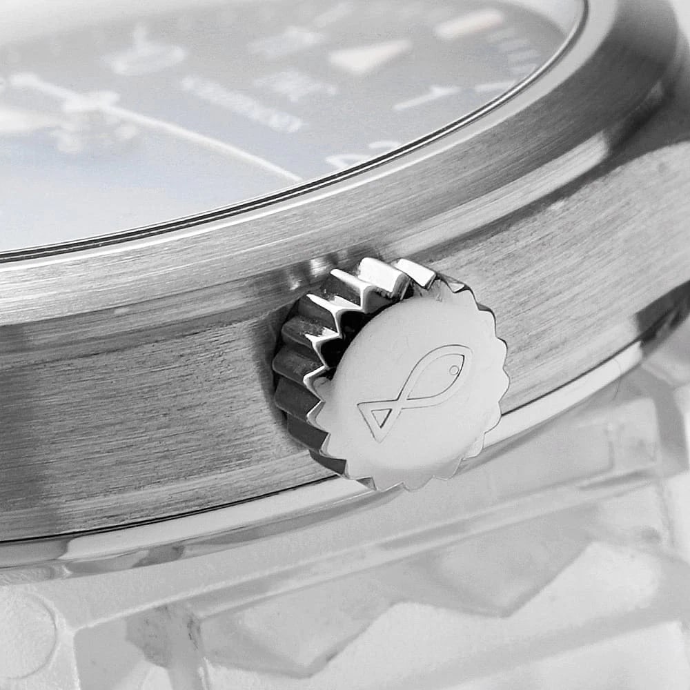 IWC PILOT WATCH MARK WATCH - 7