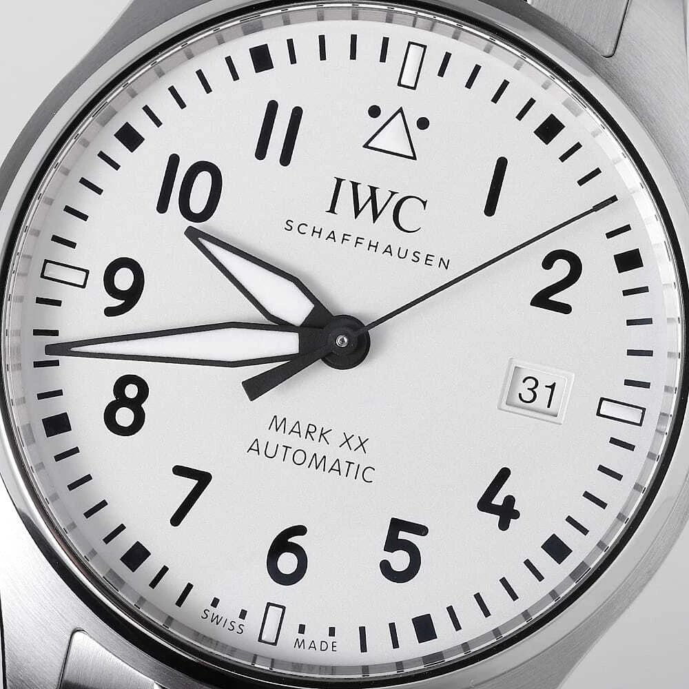 IWC PILOT WATCH MARK WATCH - 4