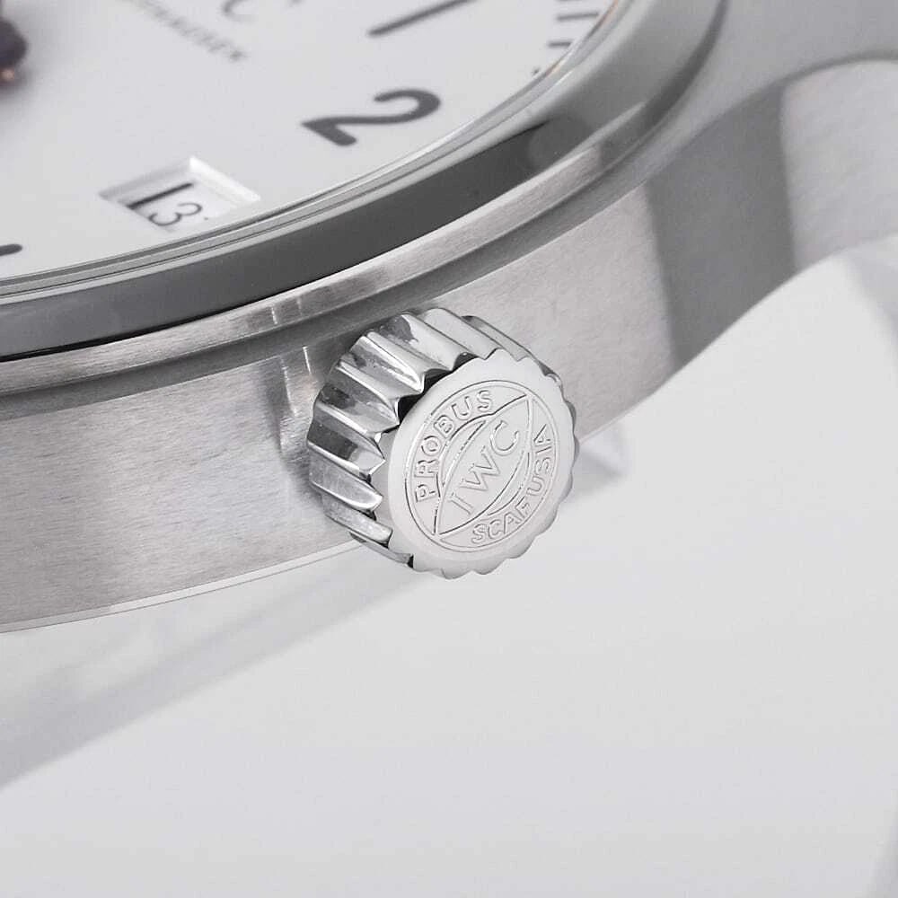 IWC PILOT WATCH MARK WATCH - 5