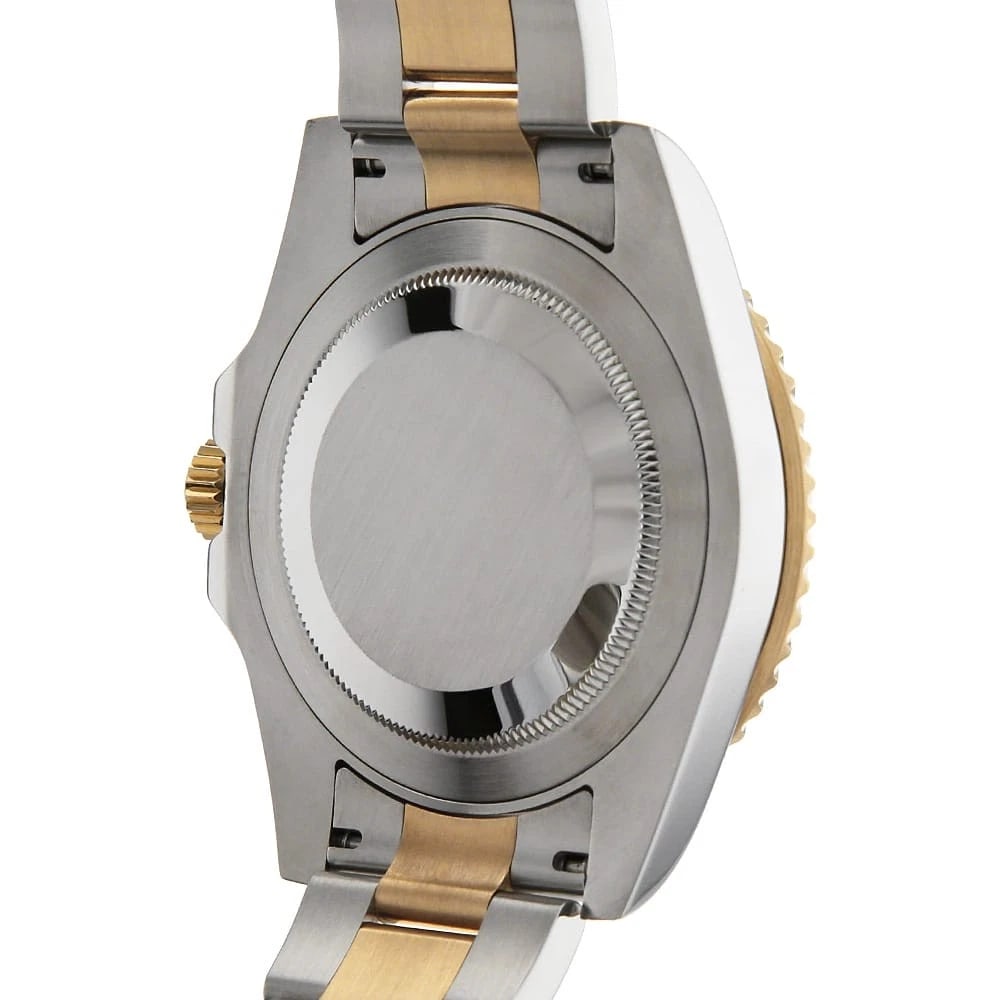 ROLEX GMT MASTER BLACK WATCH - 4