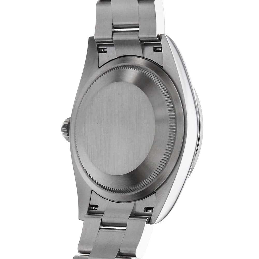 ROLEX EXPLORER BLACK WATCH - 4