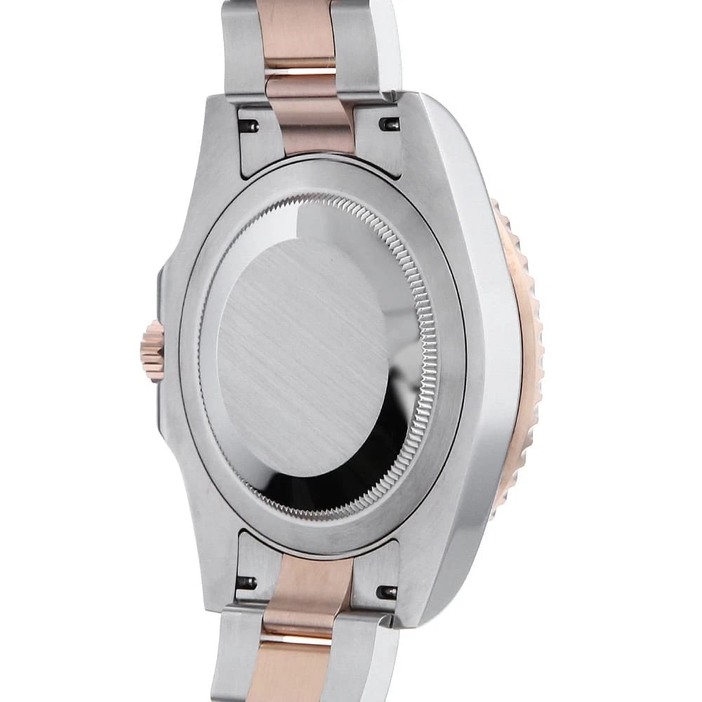 ROLEX GMT MASTER BLACK WATCH - 4