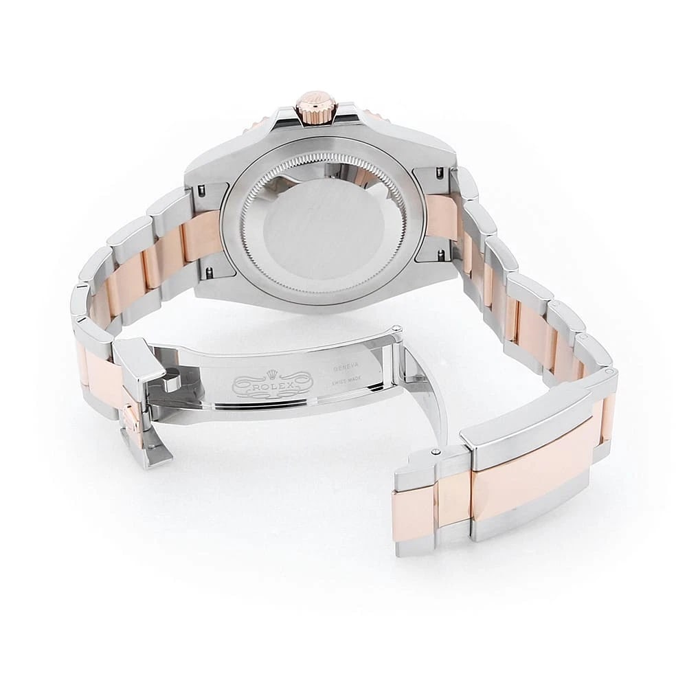 ROLEX GMT MASTER BLACK WATCH - 5