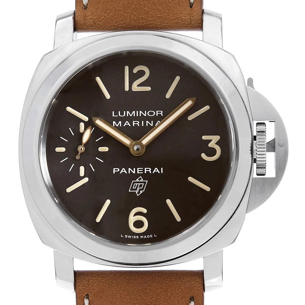 PANERAI LUMINOR MARINA LOGO WATCH (1 of 7)
