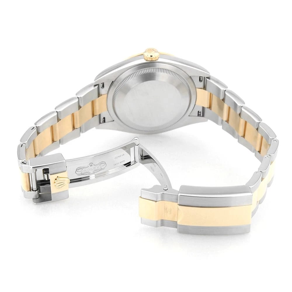 ROLEX EXPLORER BLACK WATCH - 5