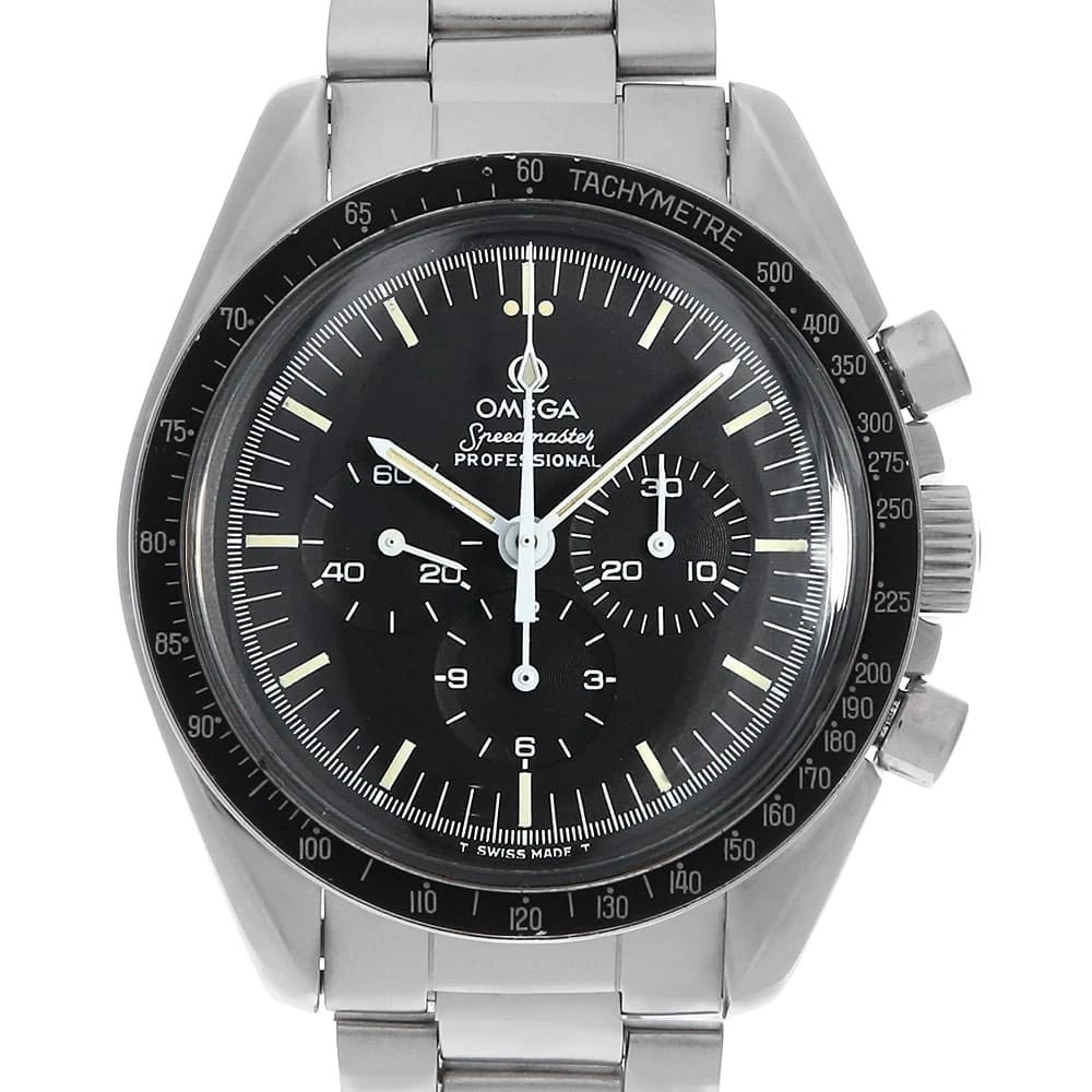 OMEGA SPEEDMASTER PROFESSIONAL WATCH (1 of 4)
