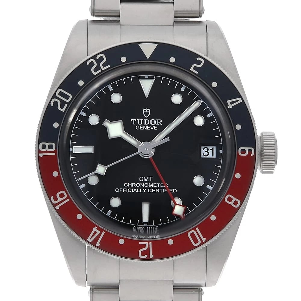 TUDOR HERITAGE BLACK BAY WATCH (1 of 5)