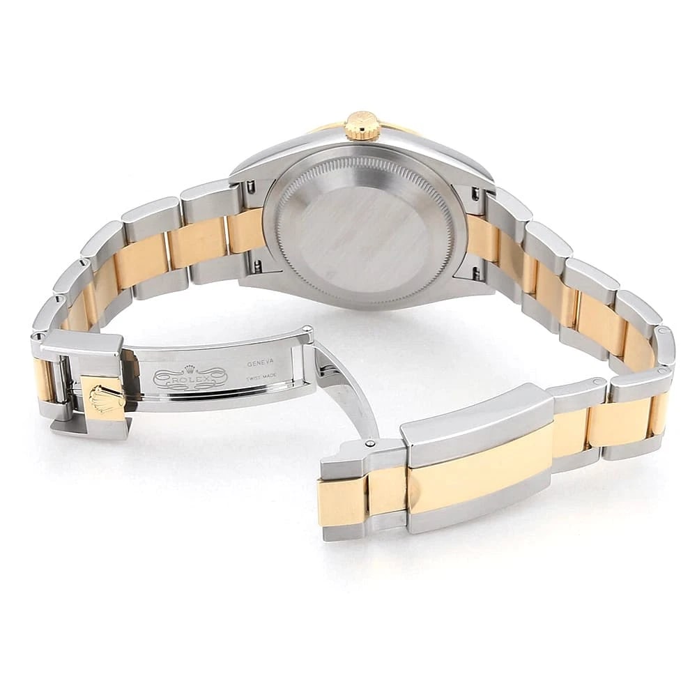 ROLEX EXPLORER BLACK WATCH - 5