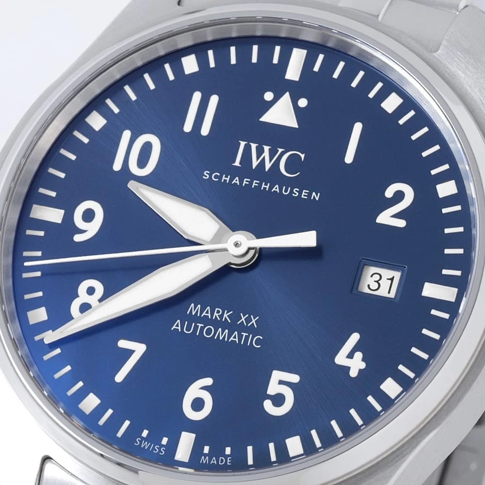 IWC PILOT WATCH MARK WATCH - 4