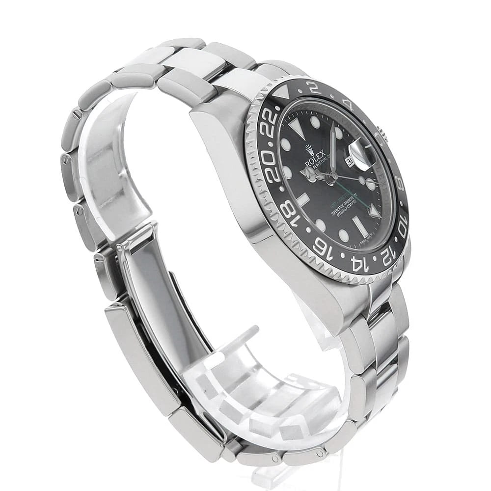 ROLEX GMT MASTER BLACK RANDOM WATCH - 3