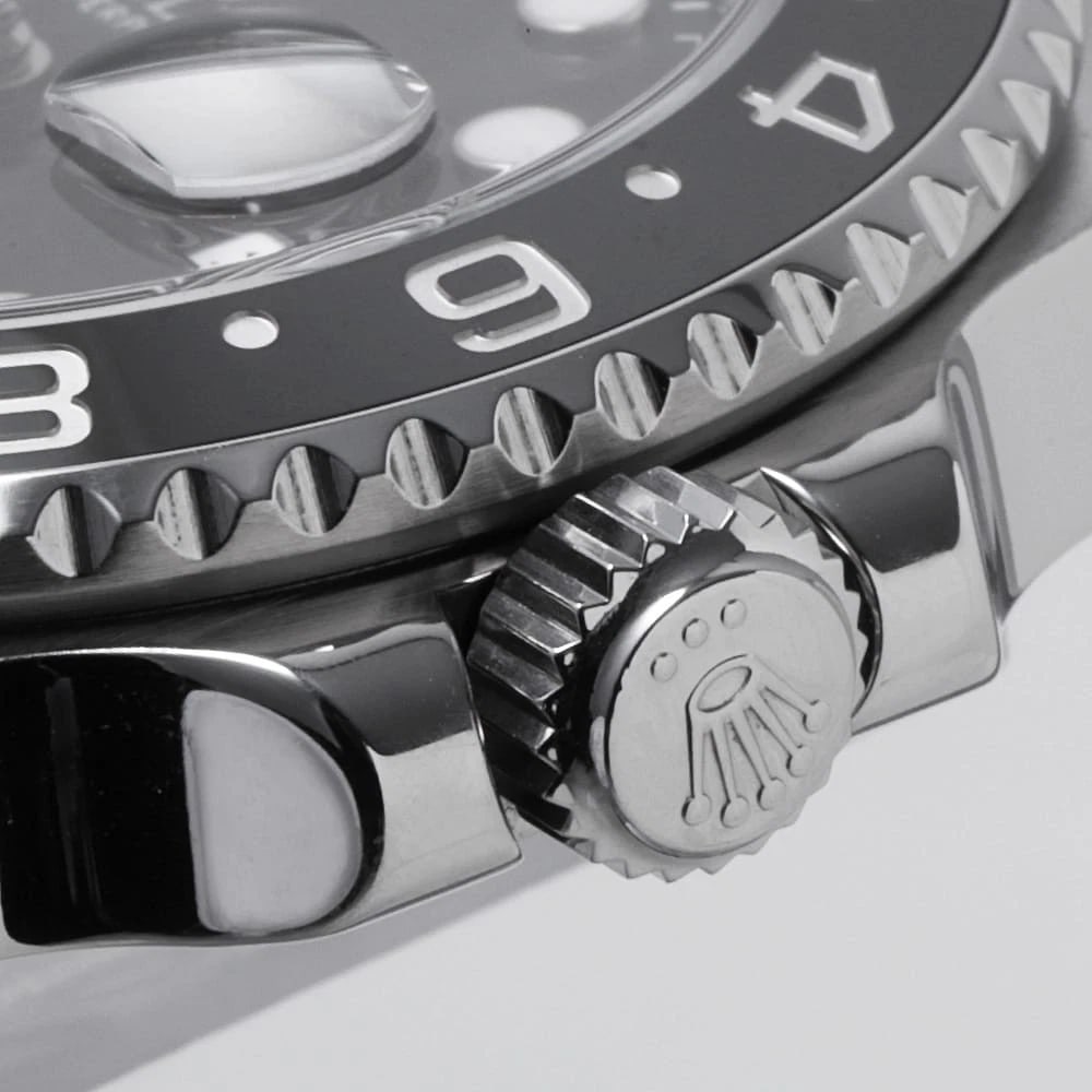 ROLEX GMT MASTER BLACK RANDOM WATCH - 7