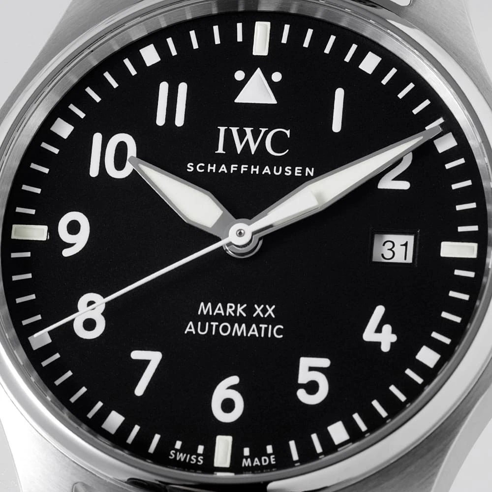 IWC PILOT WATCH MARK WATCH - 4