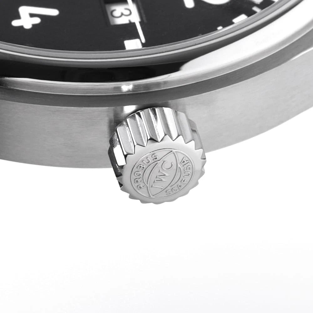 IWC PILOT WATCH MARK WATCH - 5