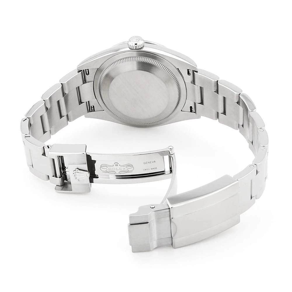 ROLEX EXPLORER BLACK WATCH - 5