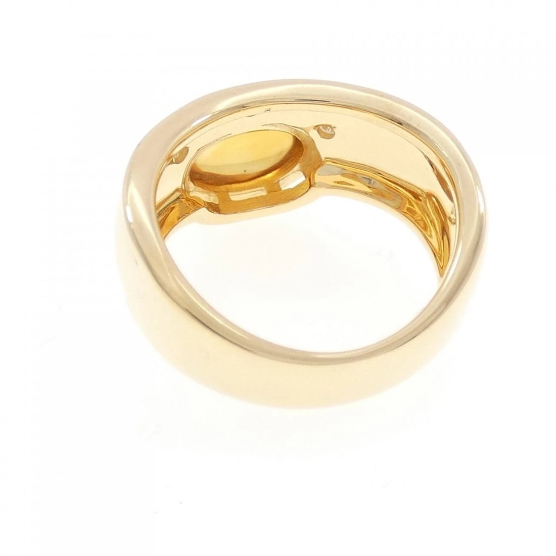 TASAKI CITRINE RING - 3