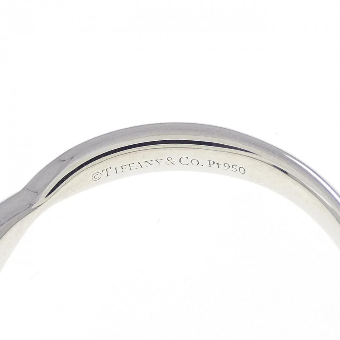 TIFFANY & CO. HARMONY RING - 4