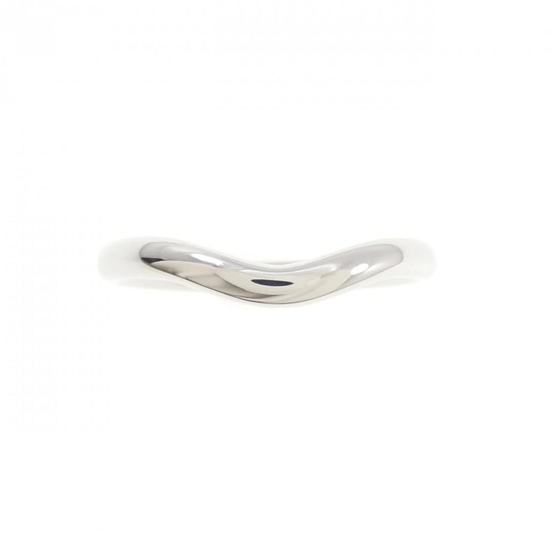 TIFFANY CURVED RING - 2
