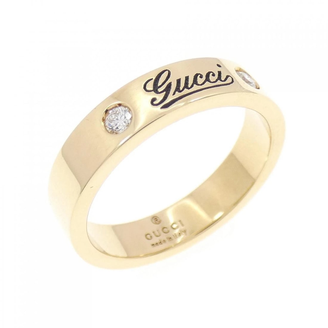 GUCCI ICON PRINT RING (1 of 3)
