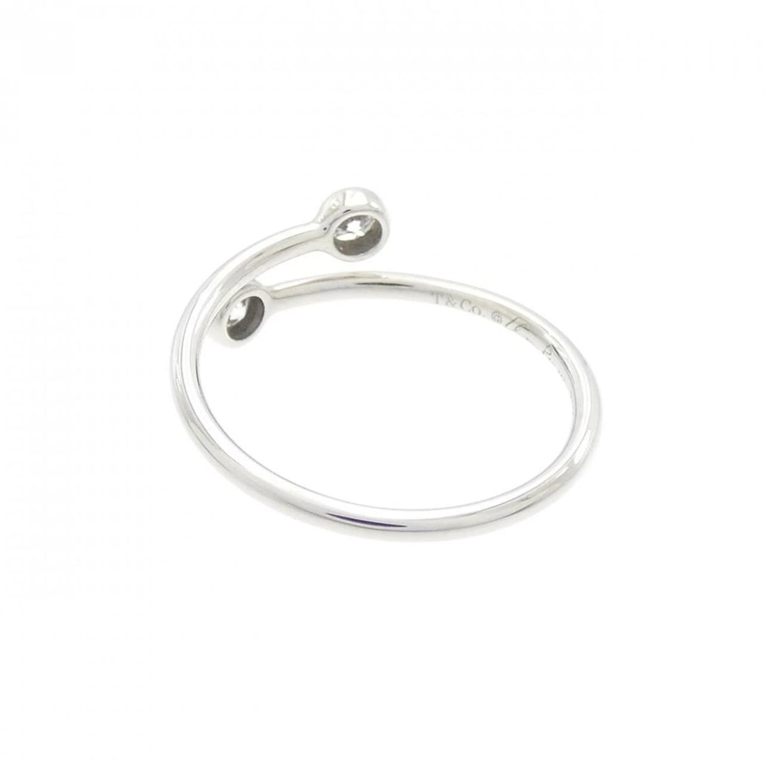 TIFFANY HOOP RING - 3