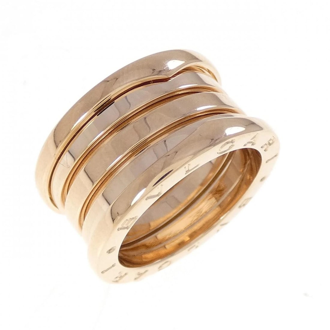 BVLGARI B.ZERO1 4 BANDS RING (1 of 2)