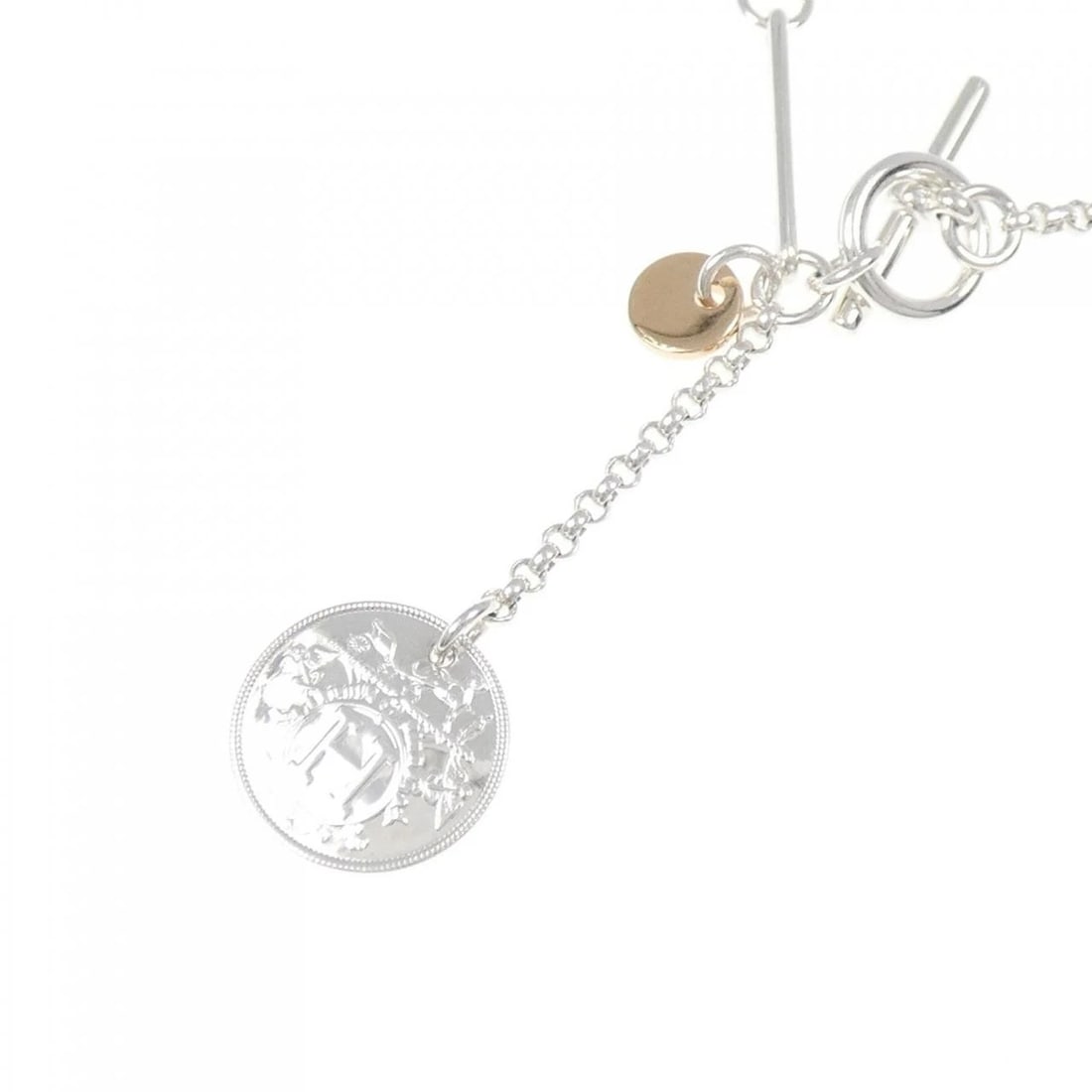 HERMES EX LIBRIS NECKLACE - 3