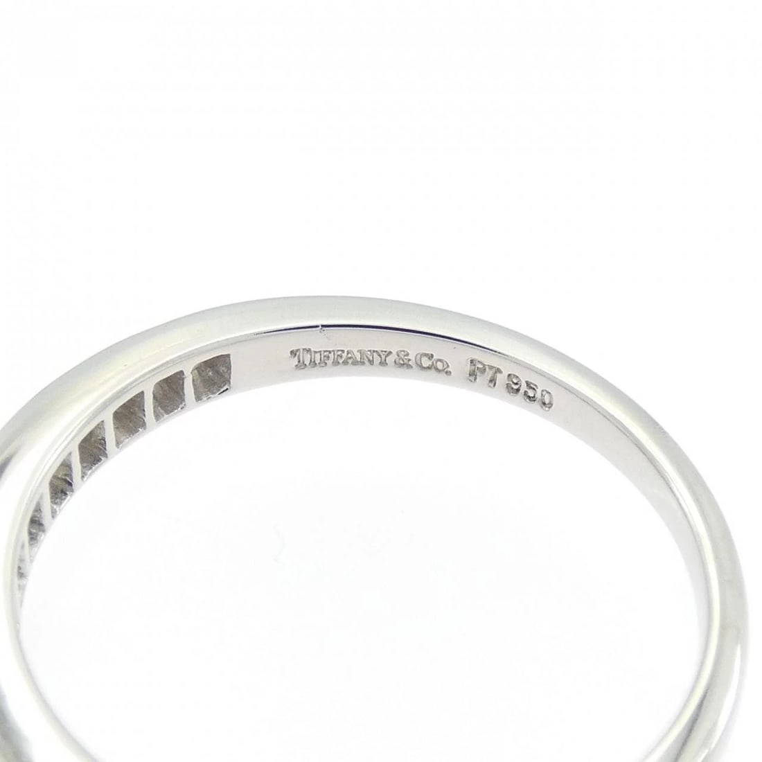 TIFFANY BEAD SETTING RING - 4