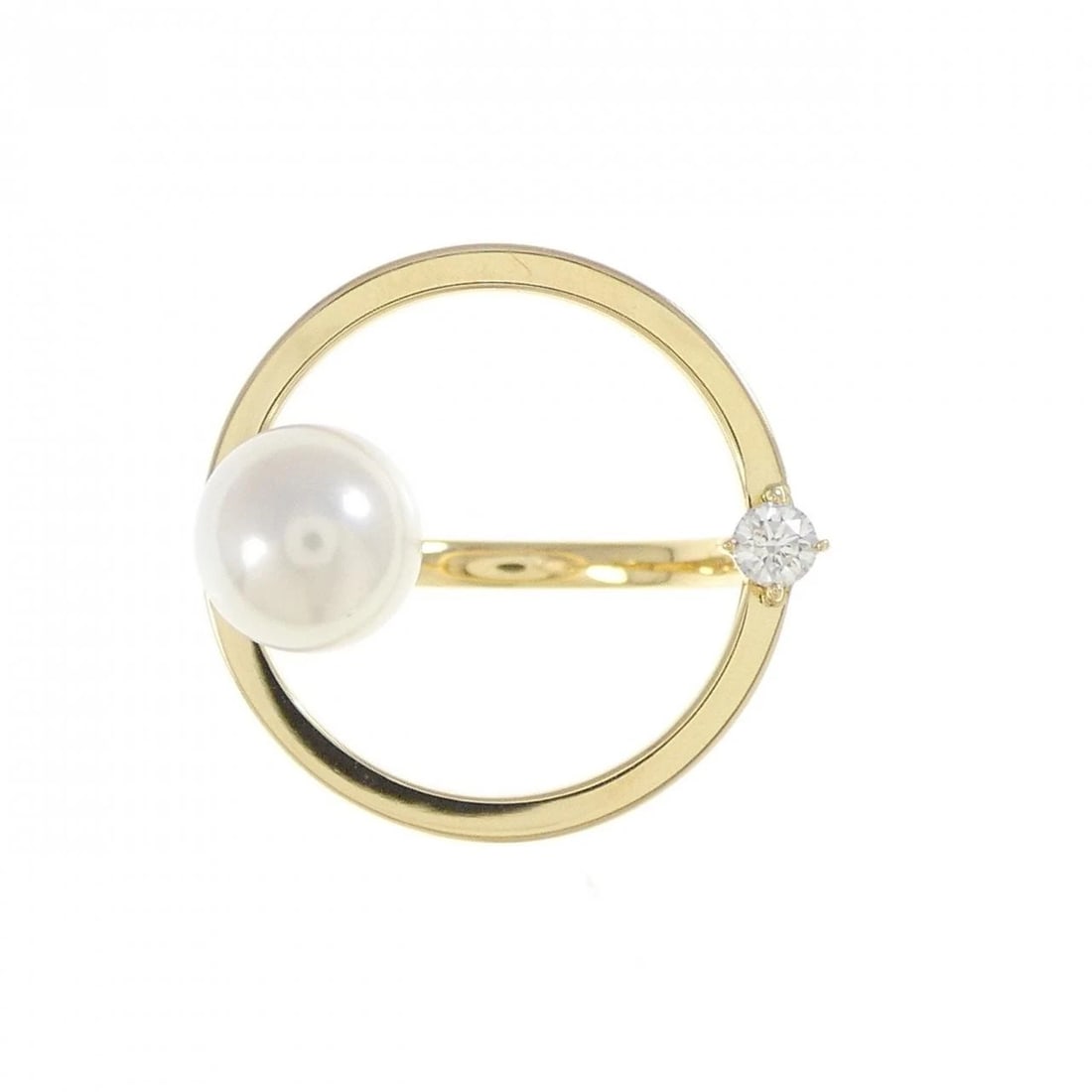 TASAKI KINETIC RING - 2