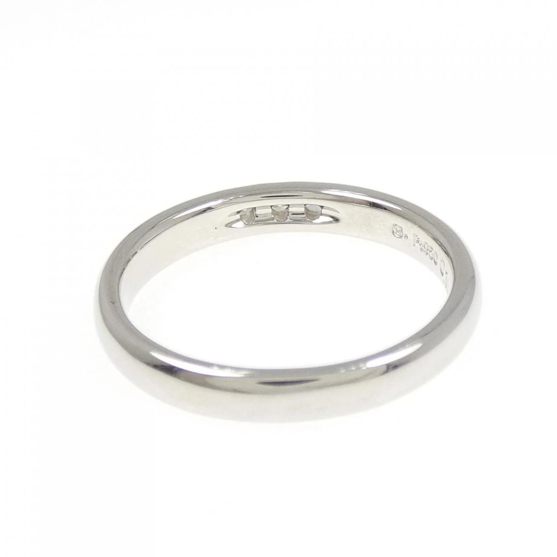 MIKIMOTO DIAMOND RING - 3