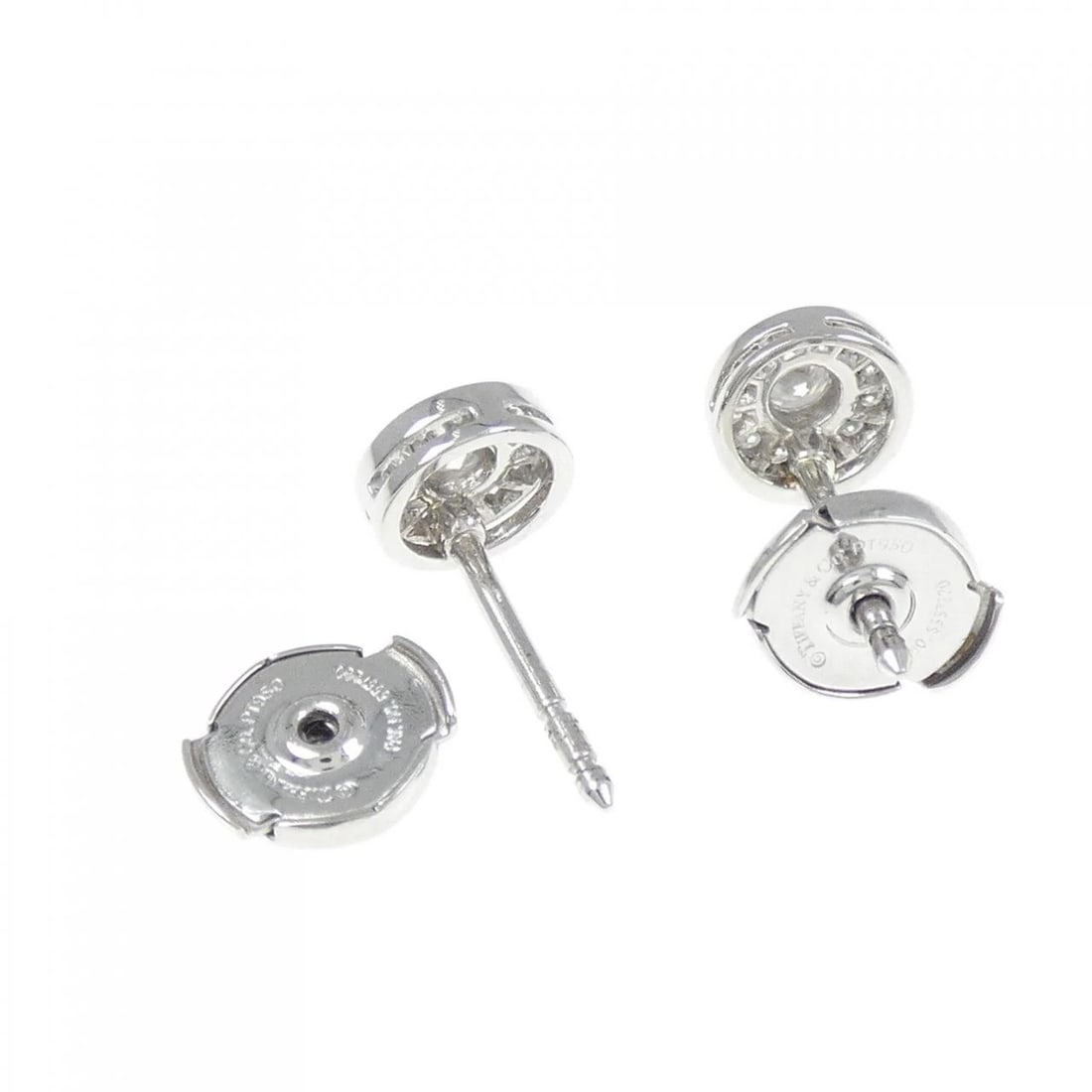 TIFFANY CIRCLET MINI EARRINGS - 3