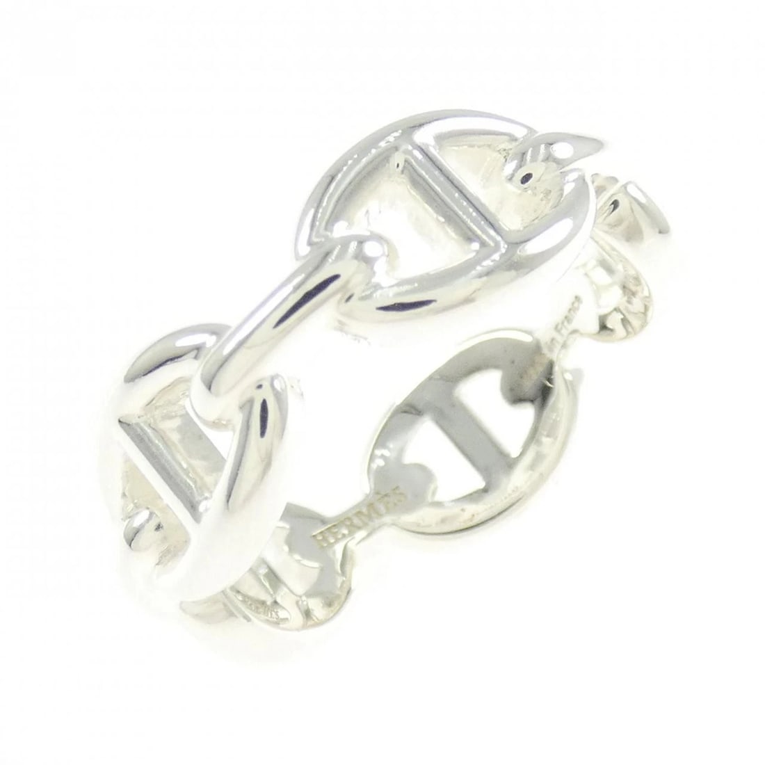 HERMES CHAINE D'ANCRE ENCHENE RING (1 of 3)