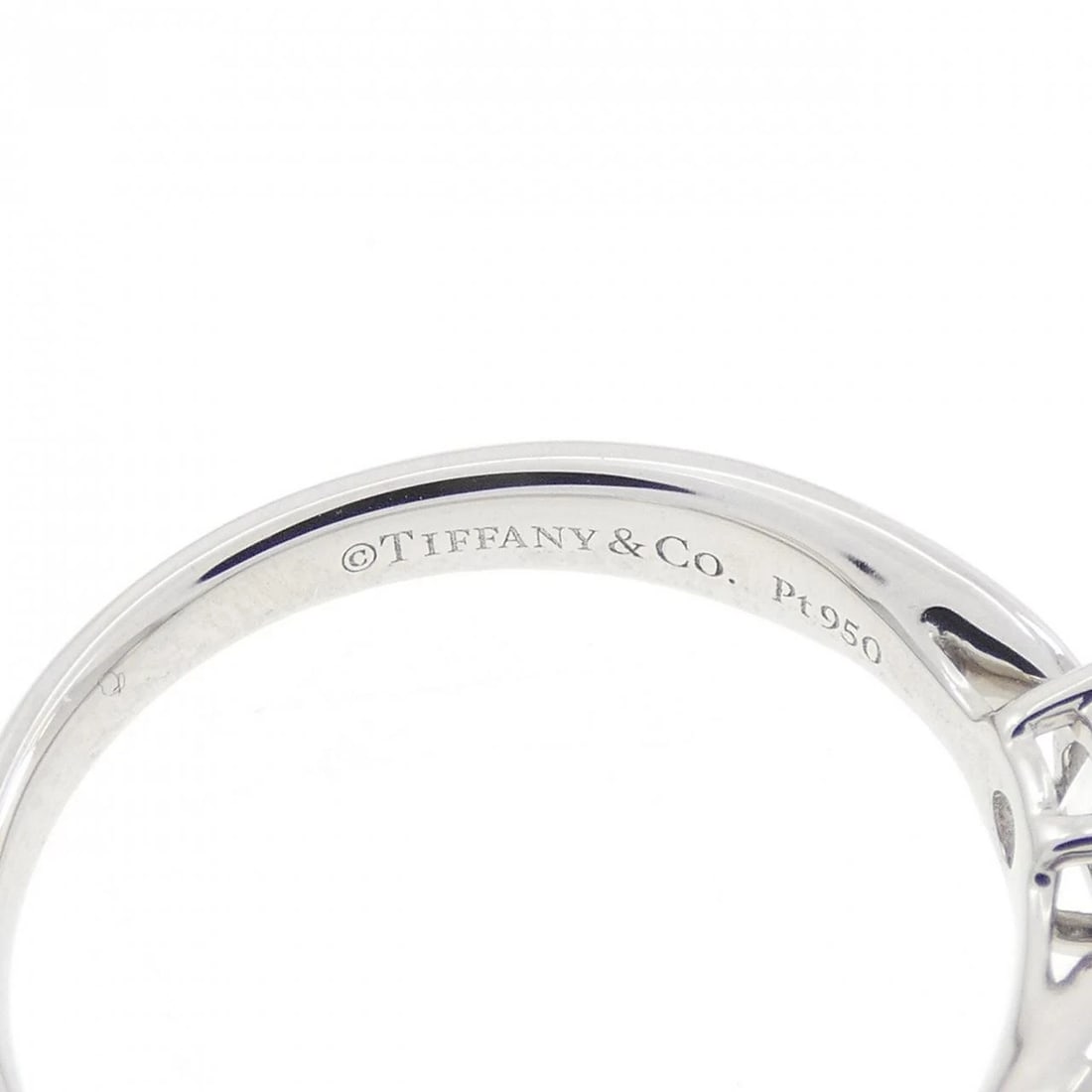 TIFFANY & CO. HARMONY RING - 3