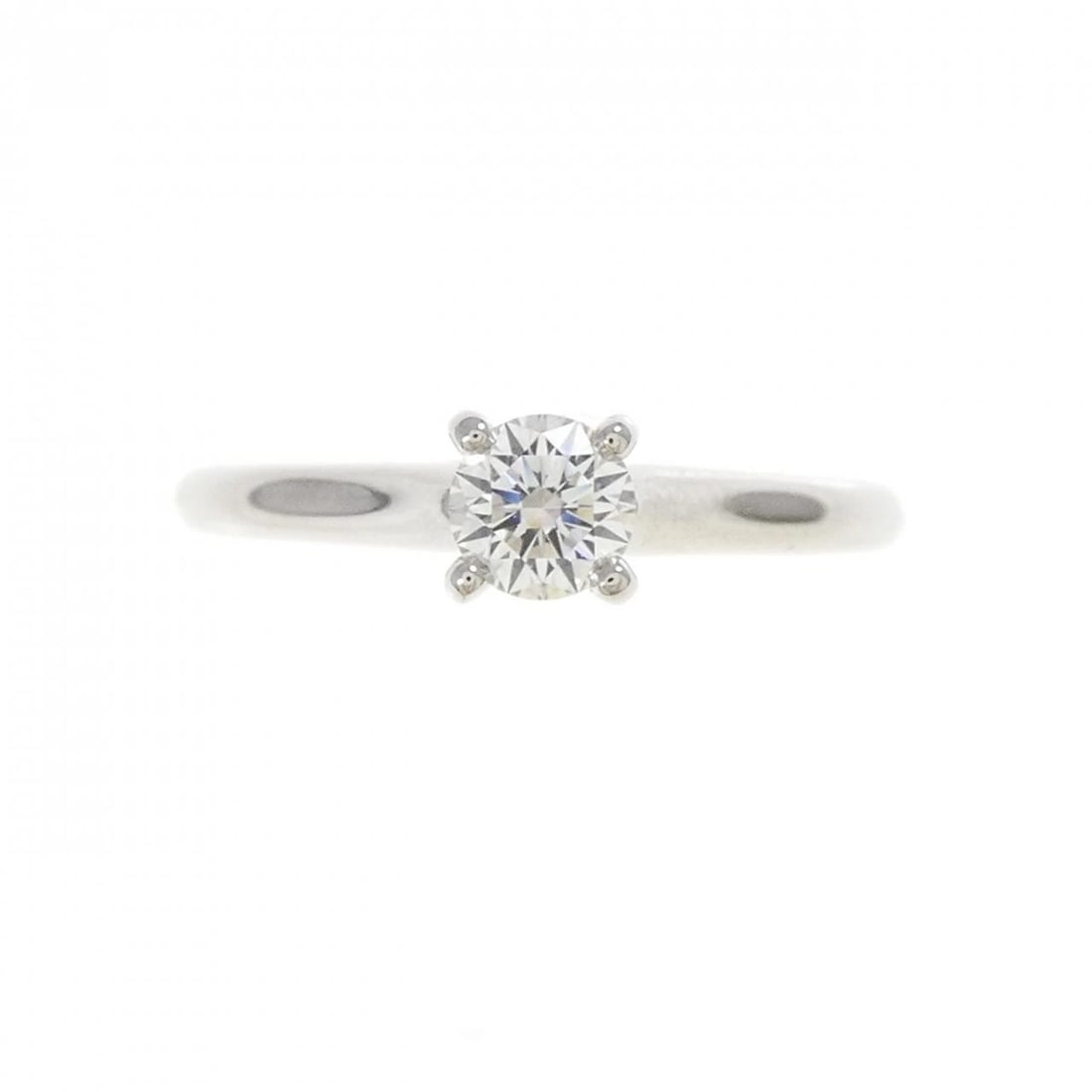 CARTIER SOLITAIL RING - 2