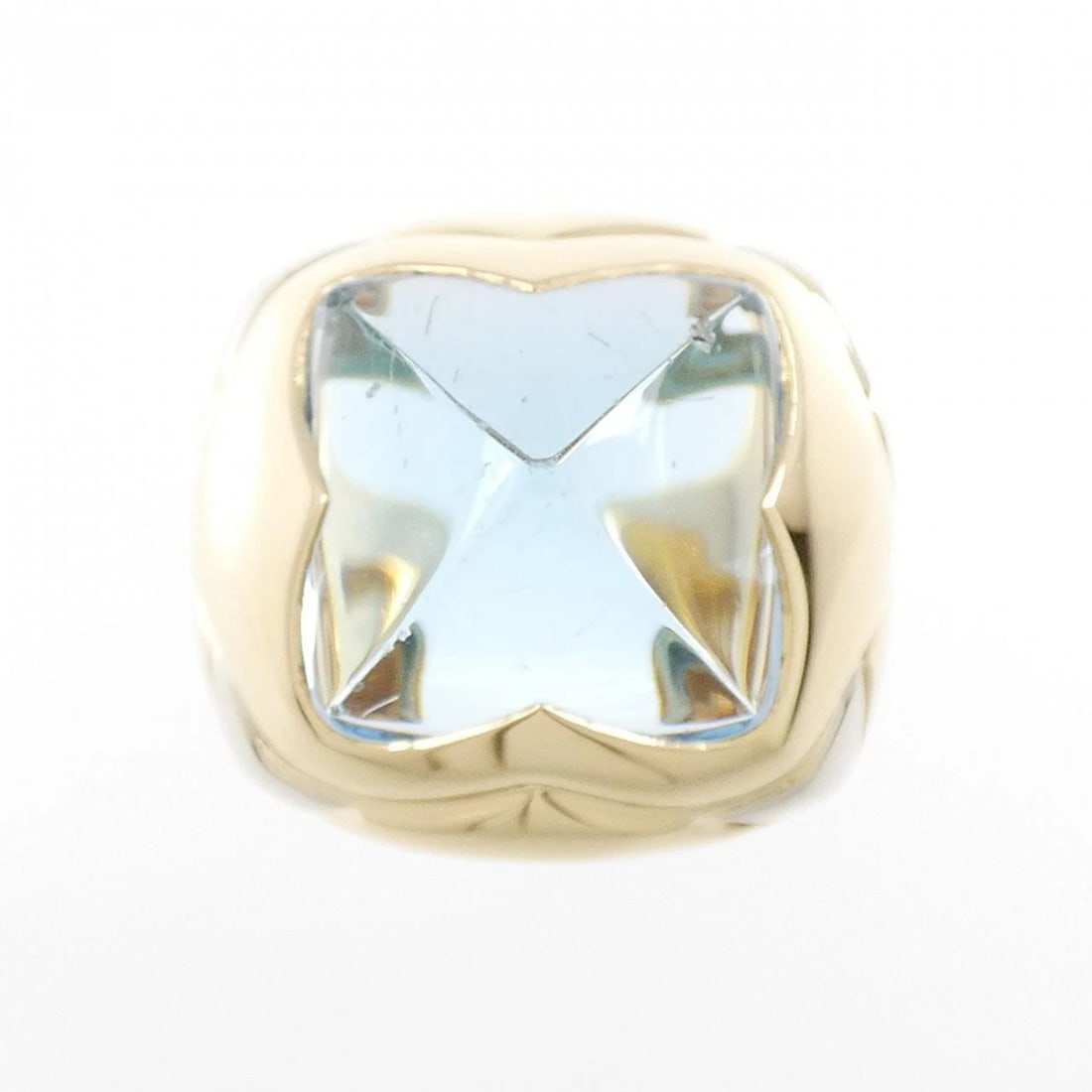 BVLGARI PIRAMIDE RING - 2