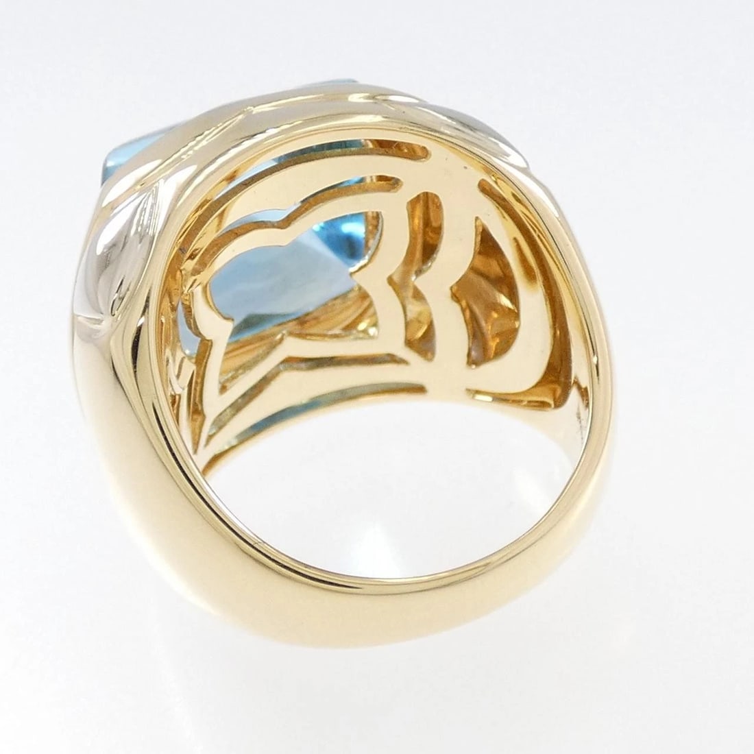 BVLGARI PIRAMIDE RING - 3