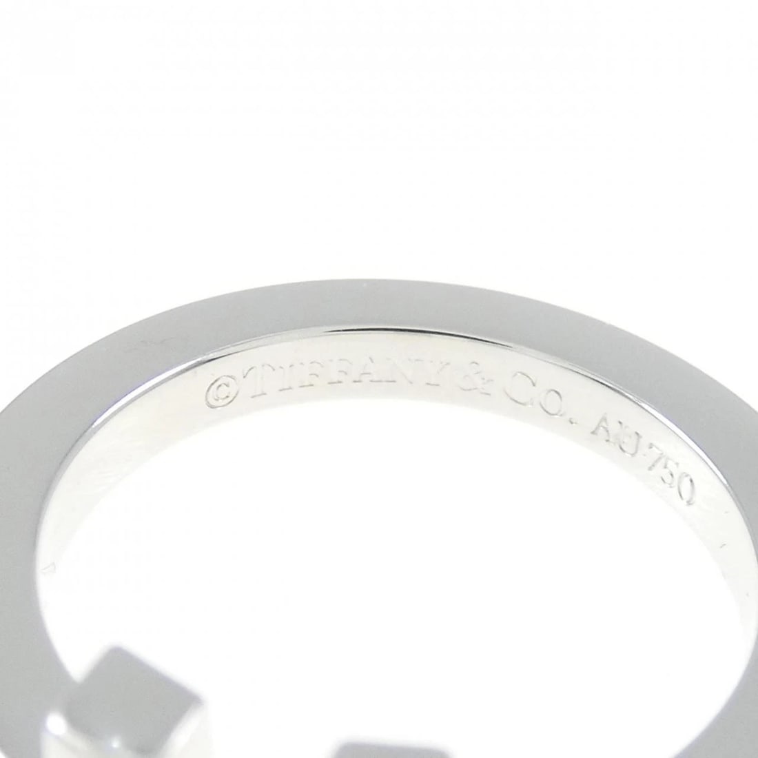 TIFFANY T SQUARE RING - 4