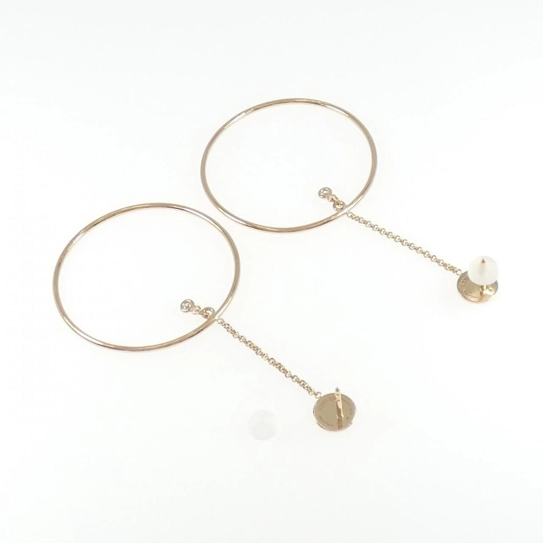 HERMES EX LIBRIS EARRINGS - 3