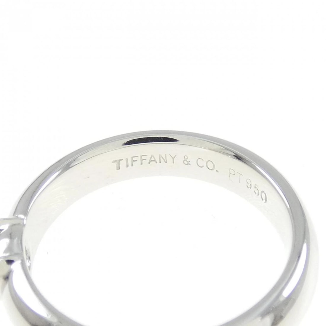 TIFFANY & CO. DOTS RING - 2