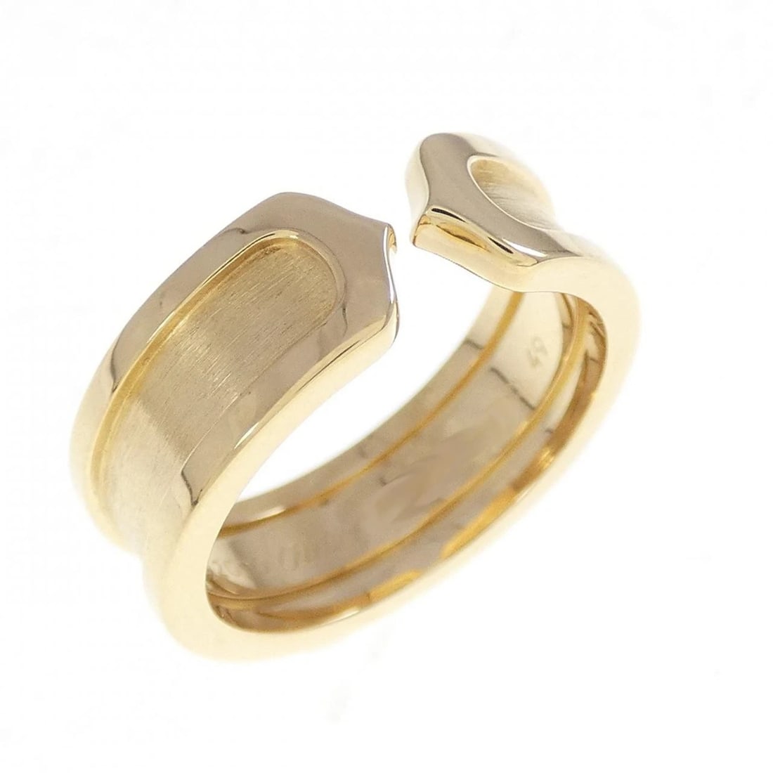 CARTIER C2 SMALL RING (1 of 2)