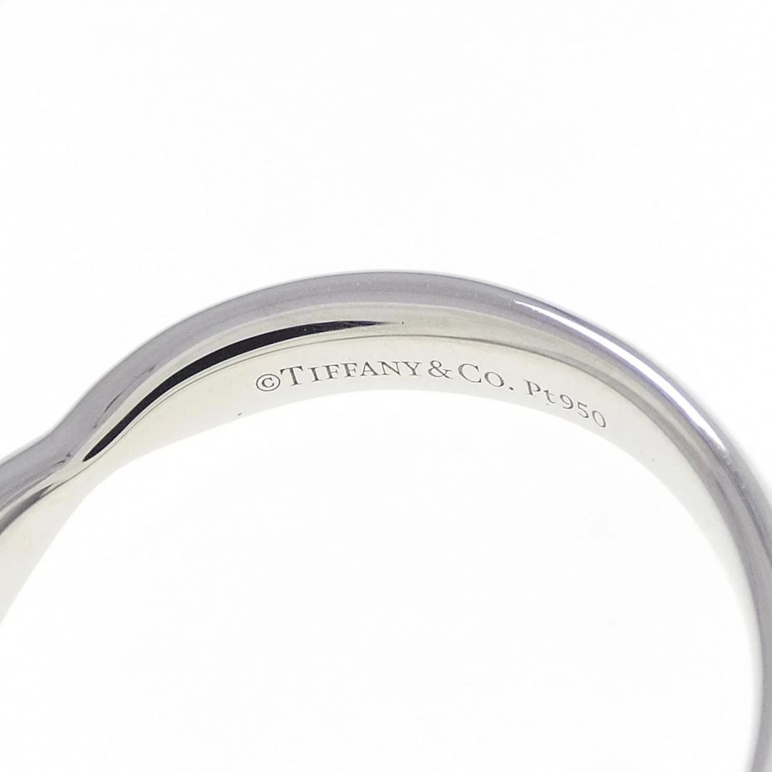 TIFFANY & CO. HARMONY RING - 4