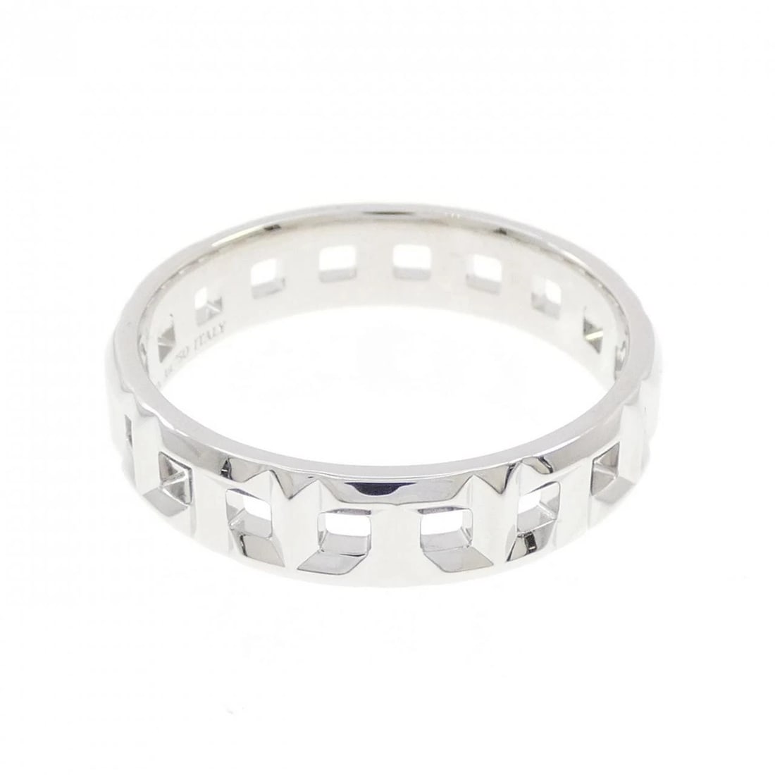 TIFFANY T TRUE WIDE RING - 2