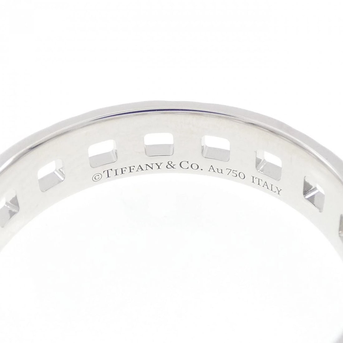 TIFFANY T TRUE WIDE RING - 3